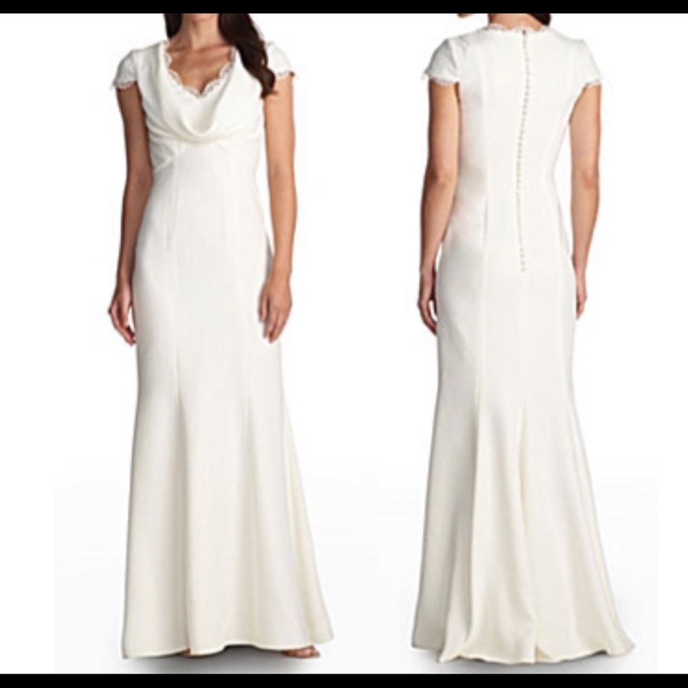Wedding Dress replica size 4